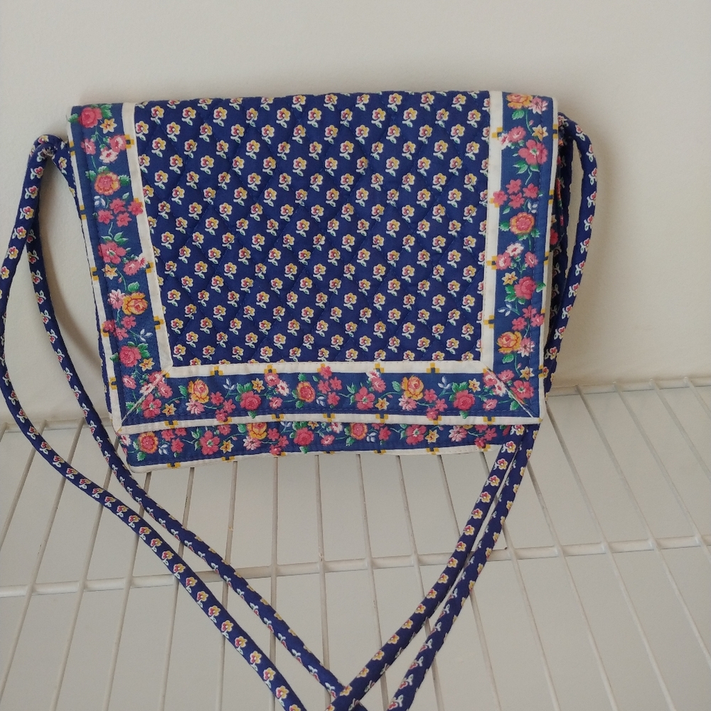 Vintage Vera Bradley Shoulder Bag